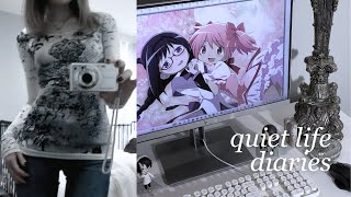 quiet life diaries [upl. by Archambault]