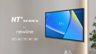 Newline NT SeriesBring you Better NonTouch Experience [upl. by Vince108]