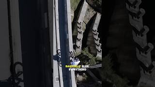 thats an interesting place for a bike lane redbull givesyouwiiings bike MTB [upl. by Hamlani]