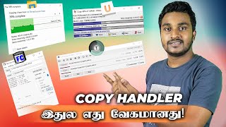 Tera Copy Vs Ultra Copier Vs fast Copier Vs Windows Copier Which One Best💥🔥 [upl. by Charity508]