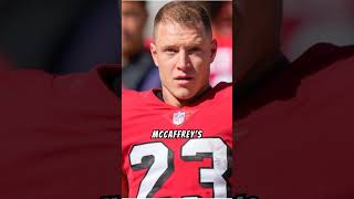 Forty Niners star RB Christian McCaffrey returns to practice [upl. by Rihaz]