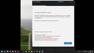 💥 SOLUCIÓN Error 80090016 el conjunto de claves no existe cuando abres Outlook Fallo en TPM [upl. by Oiratno]