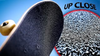 Whats WRONG With This Skateboard Grip Tape [upl. by Florri]