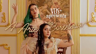 Convenção das Fadas  A Arte da Corseteria [upl. by Evyn]