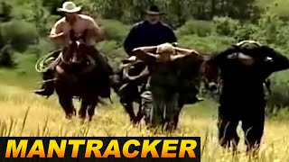 How Terry Grant Caught His First Prey  Mantracker [upl. by Rhett]