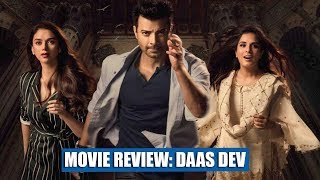 Watch The Movie Review Of Daas Dev [upl. by Marb]