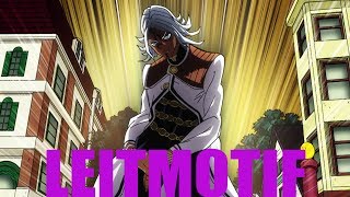 Teronosuke Miyamoto  ENIGMA JJBA Musical Leitmotif [upl. by Ahsenrac]