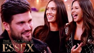 Shelby And Clelias First Appearance On TOWIE  Season 22  The Only Way Is Essex [upl. by Deck966]