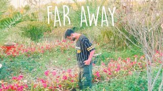 Far Away  Ali Raza Official Music Video  Prod AliSoomroMusic [upl. by Ahsinut61]