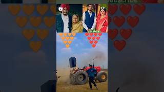 Swraj vs John kis mein jyada power haitractorvideo automobile yutubeshorts viralvideo viral [upl. by Hsan]