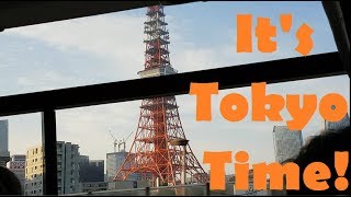 JET Programme vlog  Tokyo Orientation [upl. by Naenaj]