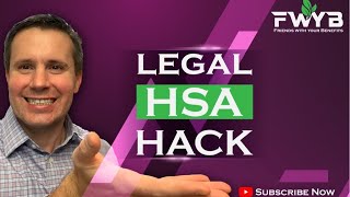 Limited Purpose Flexible Spending Account  Special Hack for your HSA [upl. by Lattonia628]