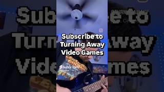 WILD FUN  Gaming amp Guitar Mashup Content  On The Turning Away Video Games  Subscribe For Free Now [upl. by Anehsuc739]