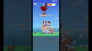 Explosive Arrows  Archery Bastions  Addicting Mobile Games phonegames mobilegames [upl. by Noswal72]