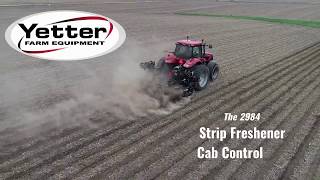 Introducing the Yetter Strip Freshener Cab Control CC [upl. by Haizek831]