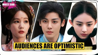 Zhao Liyings Rise Li Yitongs Drama Debate Hou Minghaos Star Power amp Chen Yanxis Marital Issue [upl. by Zanahs]