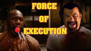 Steven Seagal Force Of Execution  He Doesnt Realize Hes The Villain  Worst Movie Ever [upl. by Calondra]