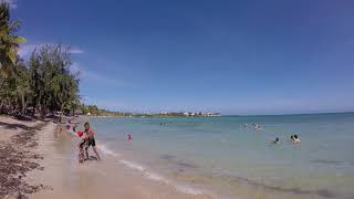 Caña Gorda Beach in Guánica Puerto Rico [upl. by Ives]