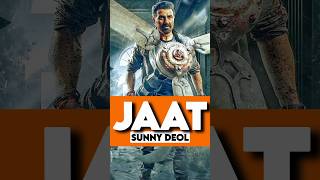 quotSunny Deols JAAT Movie A Unique Story That Will Break All Recordsquot jaat sunnydeol shorts [upl. by Arline105]