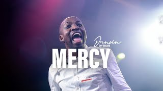 Dunsin Oyekan  Mercy Lyric Video [upl. by Sana821]