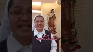 Mujizat Salib yang melindungi Bunda Maria Guadalupe di Meksiko [upl. by Cummins465]