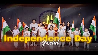 Jai Ho  Independence Day Dance 2024  Jai Ho Song Dance [upl. by Aihseya]