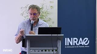 Intro  Conférence Quels leviers pour réduire les émissions de méthane des ruminants [upl. by Zindman]