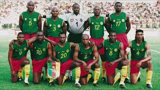 Cameroons quotillegalquot kits 2002  2004 [upl. by Aiclef759]