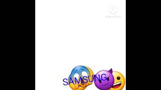 Samsung Emoji Google 😭  Go 😃 😀 😭 🩸 [upl. by Litch]