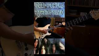 DEEP PURPLE  Highway star guitar solo cover shorts deeppurple cover [upl. by Aneahs566]