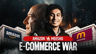 Can Meeshos Business strategy beat Amazon and Flipkart  Business Case Study [upl. by Winfield334]