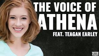 Teagan Earley The Voice of Athena Vocal Arts with Peter Barber [upl. by Anatlus15]