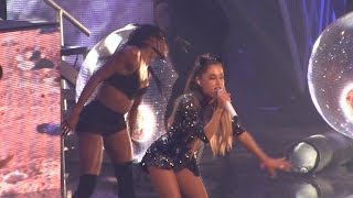 Ariana Grande quotBreak Freequot 720p Live at IHeartRadio Fest 2014 [upl. by Ciryl]