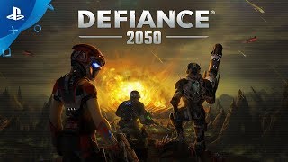 Defiance 2050  6 Minutes Of Gameplay [upl. by Annabela]