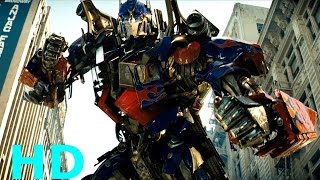 Autobots vs Decepticons Final Battle Transformers2007 Movie Clip Bluray HD Sheitla [upl. by Aknaib563]