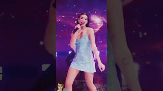 Gorgeous Dua lipa Levitating performance 🤩 shorts dualipa [upl. by Edak]