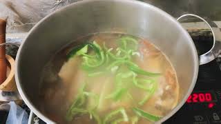 Tinolang isda😍😋 [upl. by Stroup]