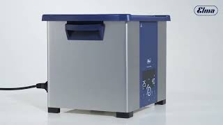 Overview of the Elmasonic Select Ultrasonic Cleaner [upl. by Baum]