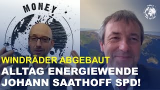 EEG Novelle Verhandlungen geplatzt Warum nur Energiewende Interview mit Johann Saathoff SPD [upl. by Mikal802]