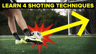 4 ESSENTIAL SHOOTING TECHNIQUES EXPLAINED [upl. by Gargan638]