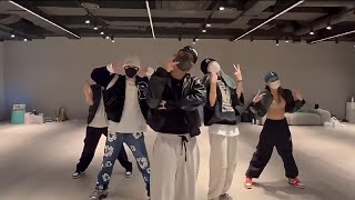 2021 SMTOWN NCT x aespa  ZOO dance choreography  Lee Taeyong [upl. by Eceinaj]