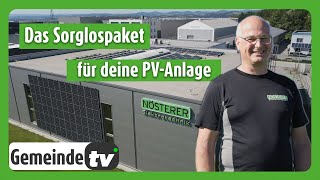 Expertentipps für die Photovoltaik Installation Firma Elektrotechnik Nösterer [upl. by Anotyad]