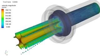 Food Processing Simulation Velocity [upl. by Adnirod]