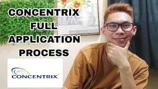 CONCENTRIX FULL APPLICATION PROCESS 2023  How to pass concentrix interview [upl. by Haikan]