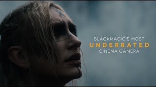 Blackmagics Most Underrated Cinema Camera to date  Review [upl. by Gitel]