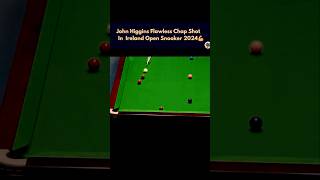 Difficult Chap Shot By John Higgins 👍 2024 billiards sookerytshorts [upl. by Kaitlyn624]