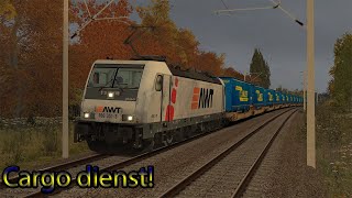 Meest geavanceerde trein ooit  Train Simulator 2021 [upl. by Lady]