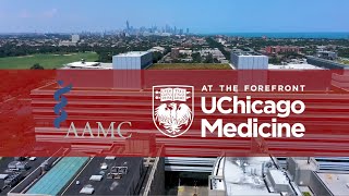 Community Engagement at the Pritzker School of Medicine and UChicago Medicine [upl. by Lekcar804]