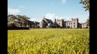 Jodie and James Sneaton Castle Whitby wedding photography [upl. by Whittaker]