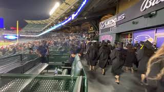 Santiago Canyon College SCC graduation ceremony 2021 [upl. by Teillo831]